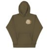 unisex-premium-pullover-hoodie-military-green-front-6a88cfc3362ed.jpg Sudadera paraguaya con capucha Yacaré