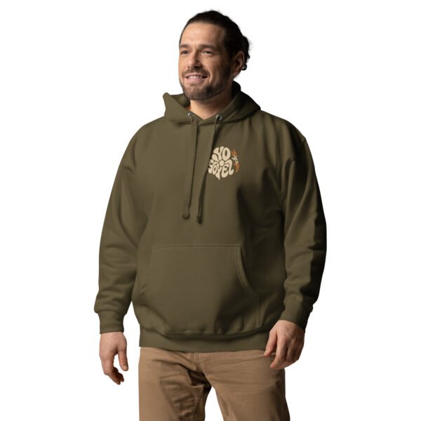 unisex-premium-pullover-hoodie-military-green-left-front-6a88cfc33a2ec.jpg Sudadera paraguaya con capucha Yacaré