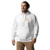 unisex-premium-pullover-hoodie-white-left-front-6a88cfc33de41.jpg Sudadera paraguaya con capucha Yacaré