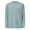 mens-heavyweight-long-sleeve-t-shirt-agave-front-6ab4bbe09ebee.jpg Camiseta manga larga Paraguay Hernandarias 07/07/1896 | Historia del Paraguay