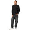 mens-heavyweight-long-sleeve-t-shirt-black-front-6aaaa63532254.jpg Camiseta manga larga Paraguay Ciudad del Este 1957 | Historia del Paraguay
