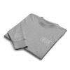 mens-heavyweight-long-sleeve-t-shirt-carbon-grey-front-6aaab19fe7204 Camiseta manga larga Paraguay Ciudad del Este 1957 | Historia del Paraguay