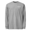 mens-heavyweight-long-sleeve-t-shirt-carbon-grey-front-6ab4bbe09b2cc.jpg Camiseta manga larga Paraguay Hernandarias 07/07/1896 | Historia del Paraguay
