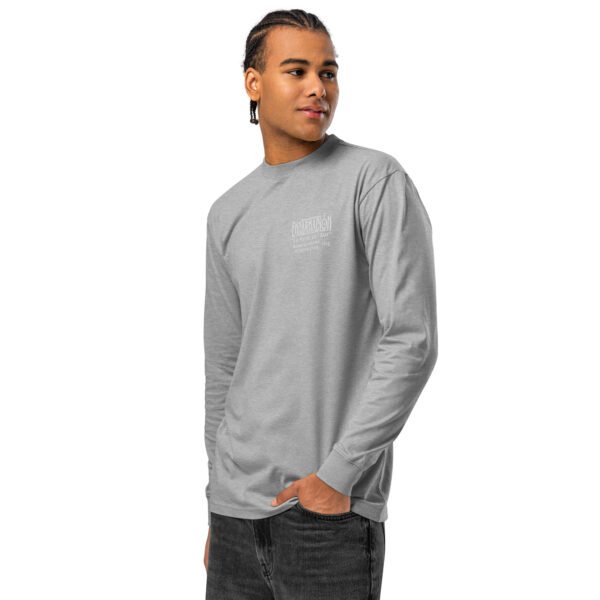 mens-heavyweight-long-sleeve-t-shirt-carbon-grey-left-front-6aaabc1e7913c.jpg Camiseta manga larga Paraguay Encarnación 1615 | Historia del Paraguay