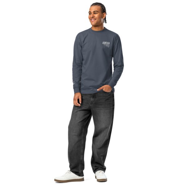 mens-heavyweight-long-sleeve-t-shirt-harbor-blue-front-6aa98b425ef36.jpg Camiseta manga larga Paraguay Asunción 1537 | Historia del Paraguay