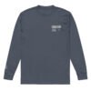 mens-heavyweight-long-sleeve-t-shirt-harbor-blue-front-6ab01762b68be.jpg Camiseta manga larga Paraguay Concepción 1773 | Historia del Paraguay