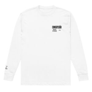 Camiseta manga larga Paraguay Concepción 1773