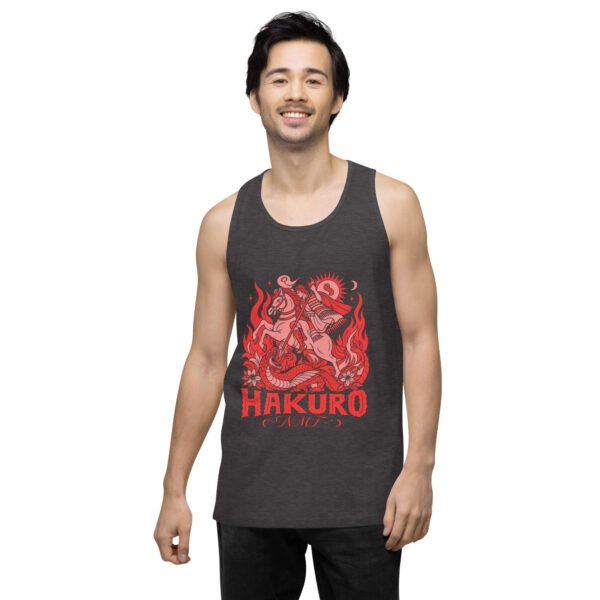 mens-premium-tank-top-charcoal-heather-front-2-6aa47d953ba28.jpg Camiseta de tirantes paraguaya Hakuro