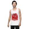 mens-premium-tank-top-white-front-2-6aa47d953c203.jpg Camiseta de tirantes paraguaya Hakuro
