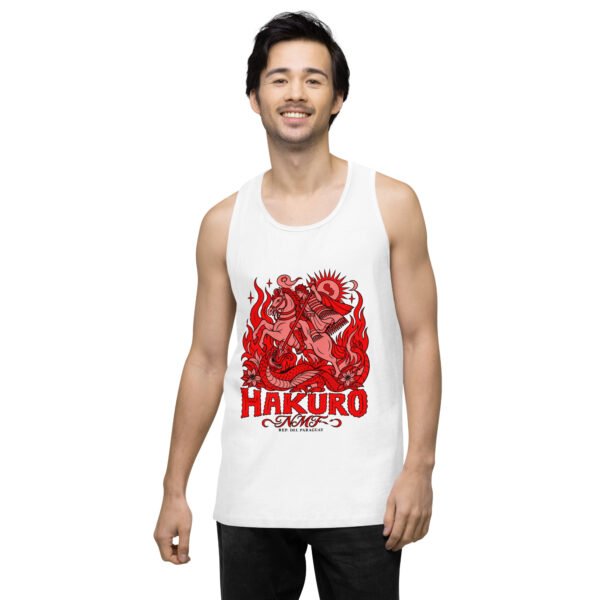 mens-premium-tank-top-white-front-2-6aa47d953c203.jpg Camiseta de tirantes paraguaya Hakuro