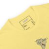 Camiseta Che coraso bordado