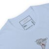 Camiseta Che coraso bordado