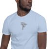 Camiseta Che coraso bordado