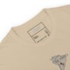 Camiseta Che coraso bordado