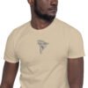 Camiseta Che coraso bordado