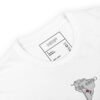 Camiseta Che coraso bordado