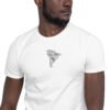 Camiseta Che coraso bordado