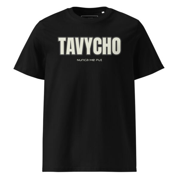 unisex-organic-cotton-creator-2.0-t-shirt-black-front-6a9af362ad941.jpg Remera premium Tavycho
