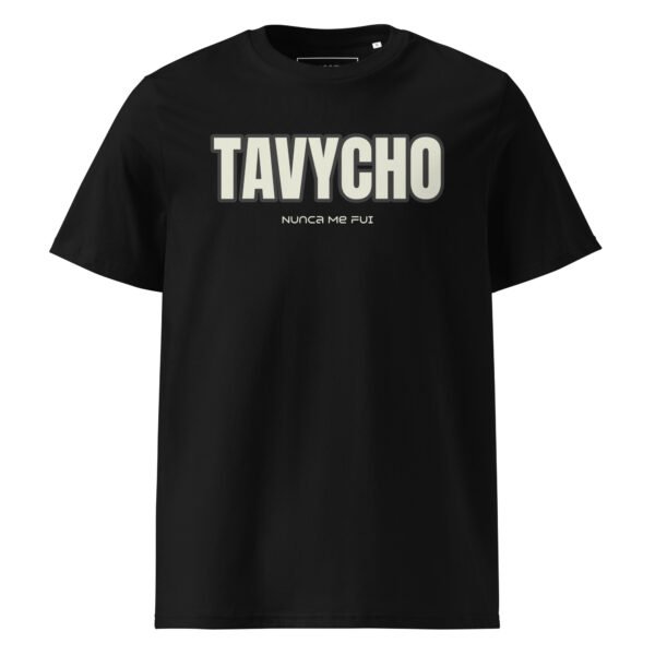 unisex-organic-cotton-creator-2.0-t-shirt-black-front-6ab639da5291c.jpg Remera premium Tavycho