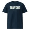 unisex-organic-cotton-creator-2.0-t-shirt-french-navy-front-6a9af3a4abdae.jpg Remera premium Tavycho