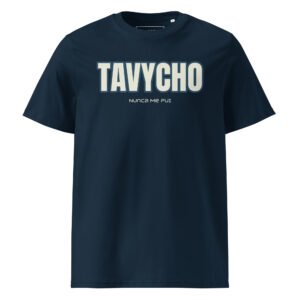 unisex-organic-cotton-creator-2.0-t-shirt-french-navy-front-6a9af3a4abdae.jpg Remera premium Tavycho