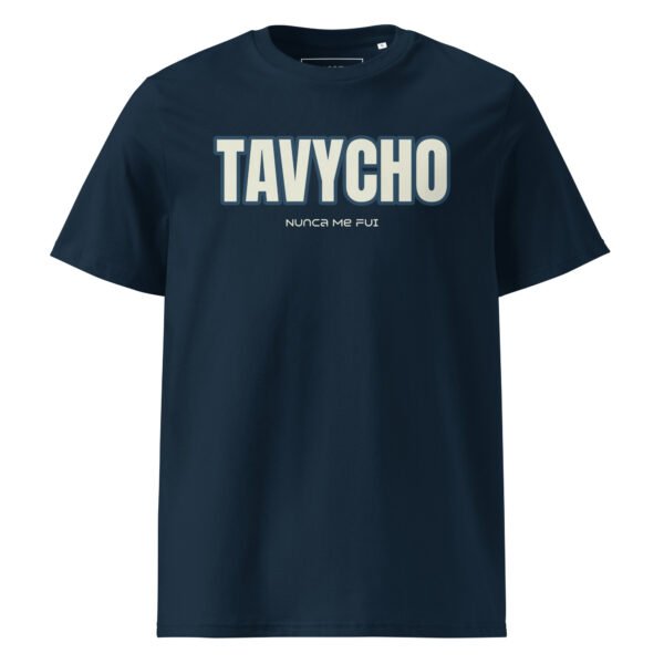 unisex-organic-cotton-creator-2.0-t-shirt-french-navy-front-6ab6374f7d729.jpg Remera premium Tavycho