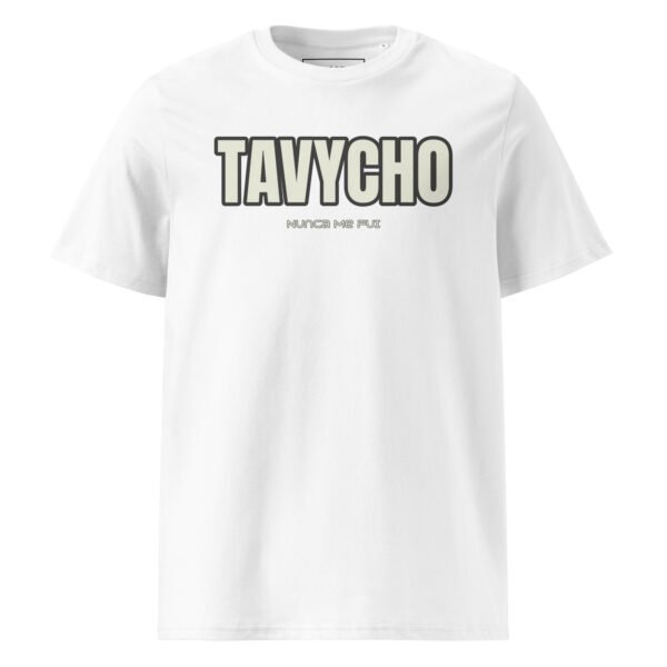 unisex-organic-cotton-creator-2.0-t-shirt-white-front-6a9af257b5855.jpg Remera premium Tavycho