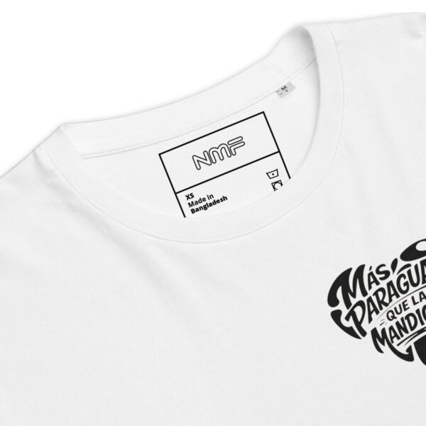 unisex-organic-cotton-creator-2.0-t-shirt-white-product-details-2-6ab6a23d4735c.jpg Remera paraguaya Mandio