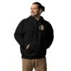 unisex-premium-pullover-hoodie-black-front-6ab6deb46d246.jpg Sudadera paraguay con capucha Yacaré
