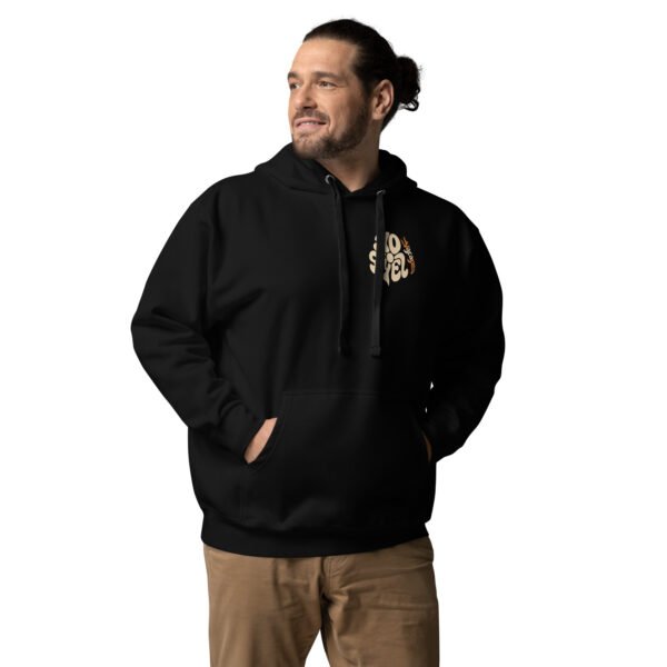 unisex-premium-pullover-hoodie-black-front-6ab6deb46d246.jpg Sudadera paraguay con capucha Yacaré